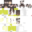 Texture for Isabel Skin-W2