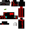 Texture for magma golem