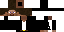 Texture for The black Steve