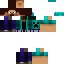 Texture for Steve