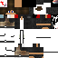 Texture for Minecraft skin editor