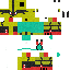 Texture for mega shiny lucario