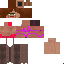 Texture for Minecraft Hooker