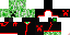 Texture for ninja creeper