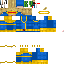 Texture for Cyclops Will