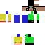 Texture for steve