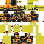Texture for bumblebi