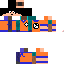 Texture for goku