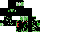 Texture for ninja creeper