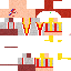 Texture for david