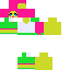 Texture for MLPEG Fluttershy