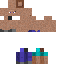 Texture for Mutant steve