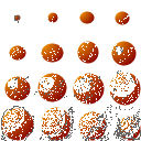 Texture for Realistic Explosion