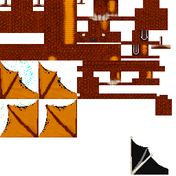 Texture for fire dragoon
