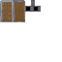Texture for small shield