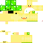 Texture for AppleManGreen with Duck Happy