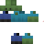 Texture for Zombie 4bit