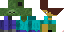 Texture for derekgeek03 Steve Impersonator