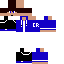 Texture for Gabi Default Edit Skin!