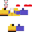 Texture for Clown