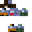 Texture for secondskin