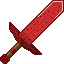 Texture for Redstone Sword