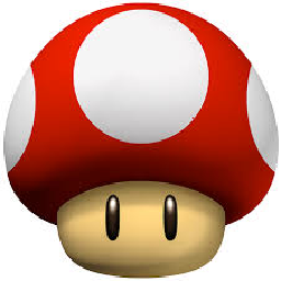 Texture for mushroom