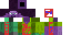 Texture for red poo