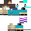 Texture for Bastien new skin (11.06.2015)