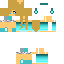 Texture for cami