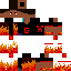 Texture for gabriel flamejante