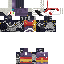 Texture for Zero-Raiden Hybrid