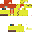 Texture for pikachu right
