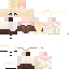 Texture for workingcorset