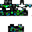 Texture for BIONIC robot