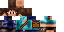 Texture for Namnix Ad.
