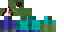 Texture for zombie