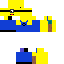 Texture for mark minion