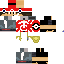 Texture for SKIN TREINER PIXELMON