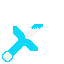 Texture for diamond_sword.png