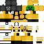 Texture for hazmat creeper