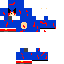 Texture for sonic. EXE