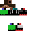 Texture for steve