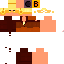 Texture for Steven Universe human topaz