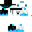 Texture for Ice Enderman