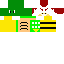 Texture for mario & luigi superstar saga