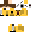Texture for astronout simba6453