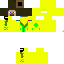 Texture for gold ninja
