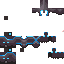 Texture for IronRodX21 Netherite Armor