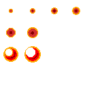 Texture for explosion